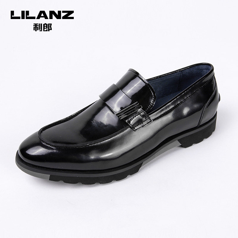 lilanz /利郎时尚2020年款男鞋 利郎正装皮鞋