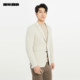 Lilang official modal casual autumn suit jacket