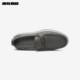 LiLang official first-layer cow leather summer casual shoes