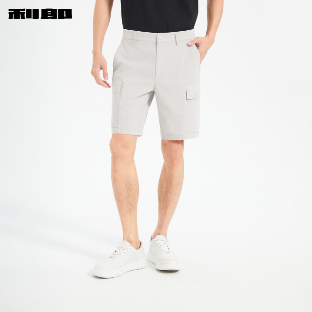 Lilang official moisture-absorbent quick-drying casual shorts