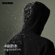 Lilang official autumn waterproof hooded jacket jacket