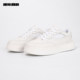 Lilang official spring and autumn round toe lace-up casual sneakers