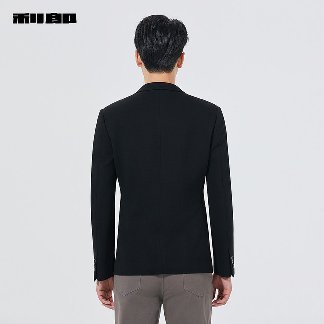 Lilang official modal casual autumn suit jacket