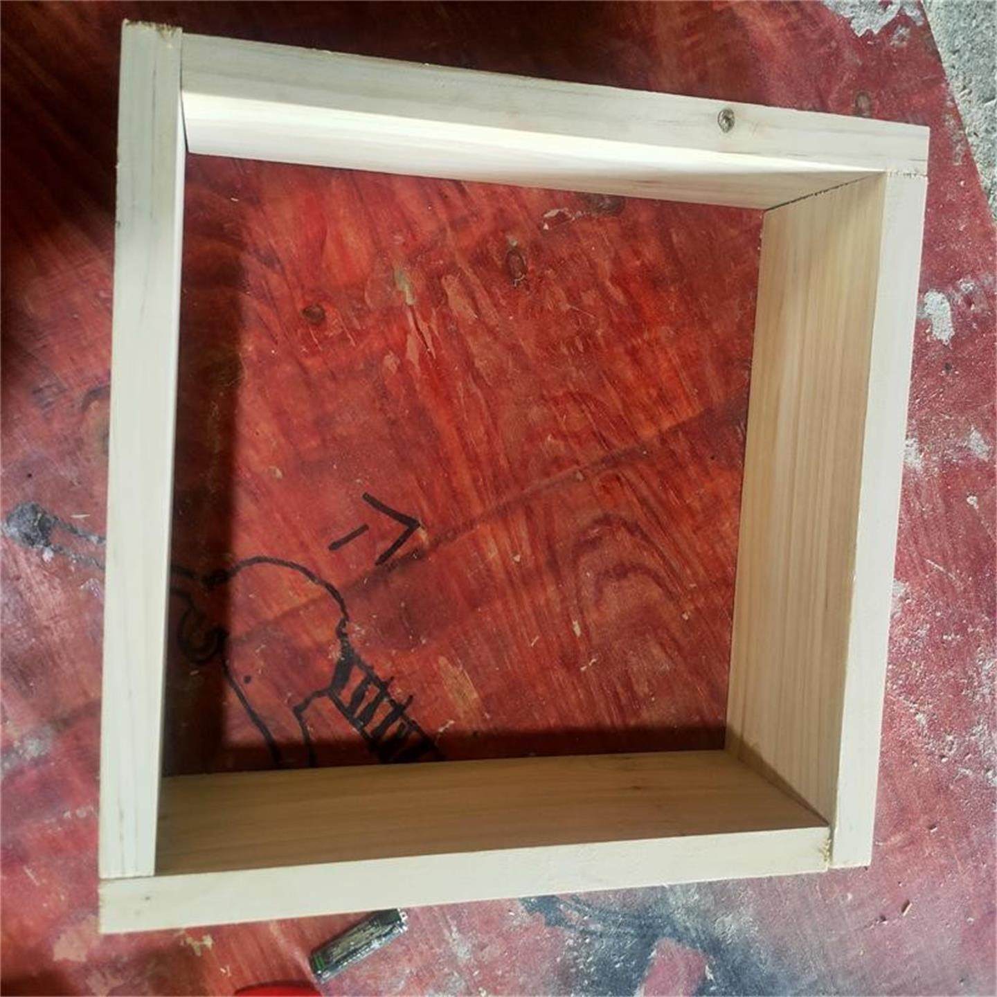 实木板材原木杉木板片diy中蜂格子箱木板蜜蜂种植箱花箱板条定制,淘宝优惠券,粉丝福利购,淘宝优惠卷