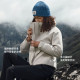 Wolf Claw Women's Waterproof Goose Down Jacket 3-in-1