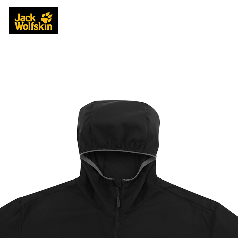 5318171 狼爪防泼水弹力透气男士夹克 JackWolfskin 5318171 狼爪防泼水弹力透气男士夹克 JackWolfskin