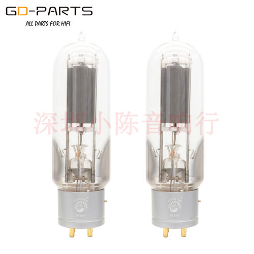 贵族之声复刻西电WE300B WE845 WE274B WE211 WR2A3 EL34PH电子管 - 图1