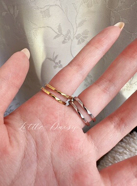 日系轻奢女合金日韩合金