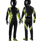 Sparco Racing Sparco Новый высококачественный гоночный костюм x-light k мужской и женский гоночный класс Fia cik