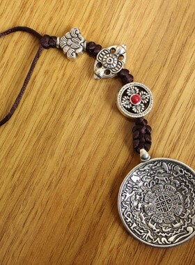 饰品藏族手工复古吊坠挂件包邮