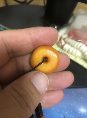 女式天然蜜蜡藏族项链西藏尼泊尔
