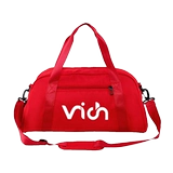 Спортивная спортивная сумка с разделителями, туфли для йоги, вместительная и большая сумка для путешествий, делается под заказ, с печатью вашего логотипа