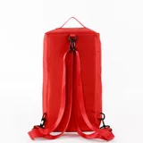 Вместительная и большая спортивная сумка, сумка для путешествий для путешествий, сумка на одно плечо для йоги, сумка через плечо, делается под заказ, надевается на плечо, с печатью вашего логотипа