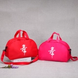 Танцующий рюкзак, сумка на одно плечо, делается под заказ, с печатью вашего логотипа