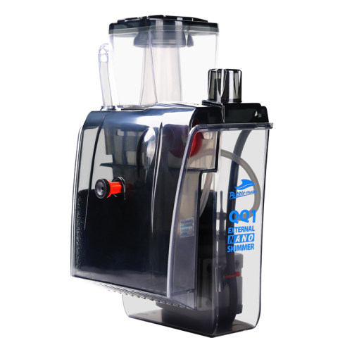 BM蛋分器海水过滤器小型鱼缸内置qq海水缸蛋分QQ1外置蛋白分离器 - 图3