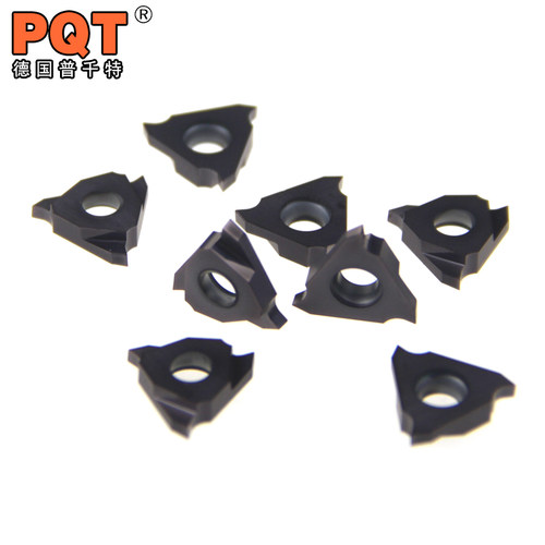 德国PQT 卡簧槽刀浅槽刀片立装切刀片TGF32R080 TGF32L080 VP750 - 图1