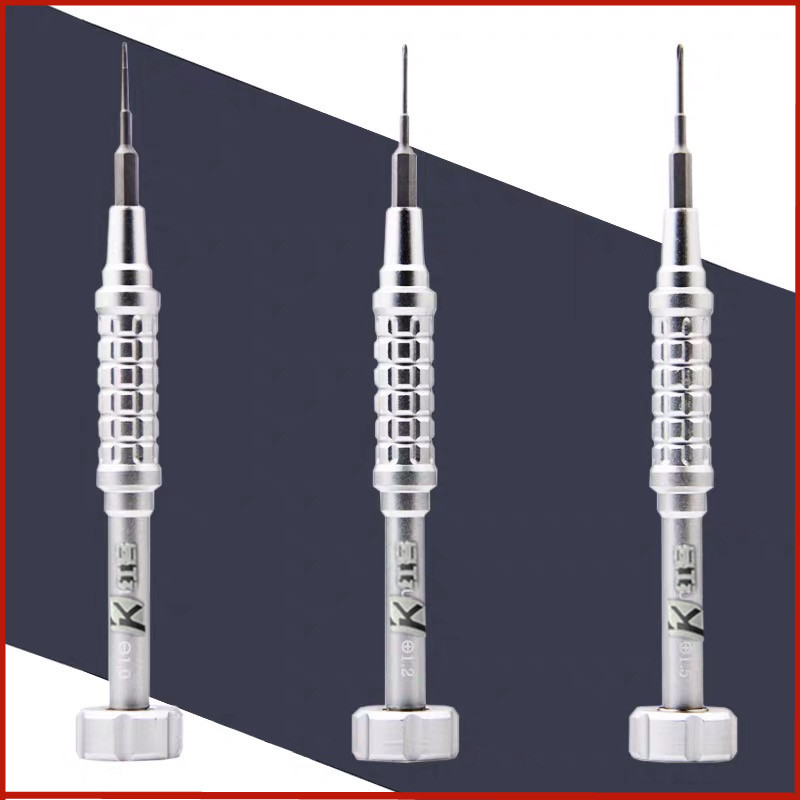 眼镜螺丝刀小一字十字手表维修理框工具套装专用螺丝钉拧眼睛鼻架 - 图2