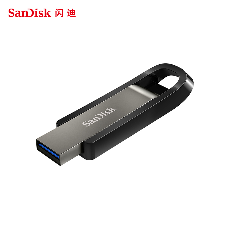 闪迪128G优盘CZ880 810高速420M电脑安卓适用于苹果手机U盘USB3.2 - 图3