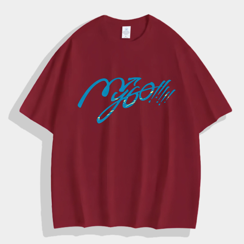 BanG Dream Its MyGO衣服日系动漫周边二次元纯棉短袖T恤COS痛衣 - 图1