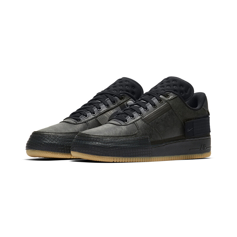 nike 2020秋季新款af1空军一号男鞋 西街网板鞋/休闲鞋