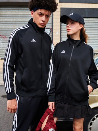 adidas couple jacket