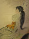 Liu Jiyao's traditional ink and wash figure painting, Chinese painting, vertical scroll, office living room, central hall painting, calligraphy and painting collected and collected