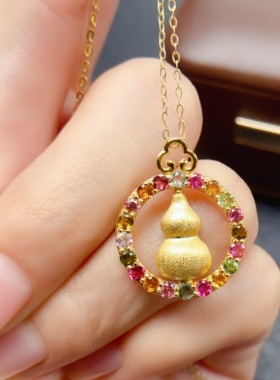 S925银镶天然红宝石项链出货，主石尺寸3*3mm