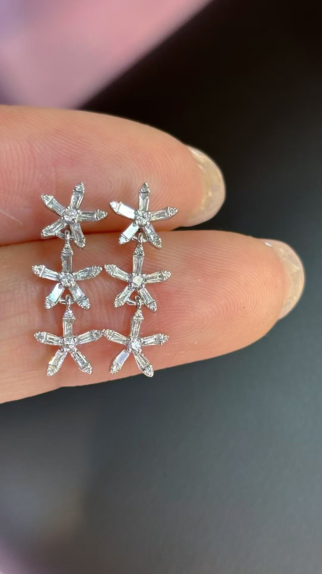 PT950铂金镶嵌20分天然钻石排戒，附权威证书,淘宝优惠券,粉丝福利购,淘宝优惠卷