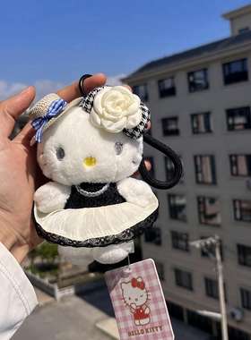 hellokitty三丽鸥sanrio香风挂件