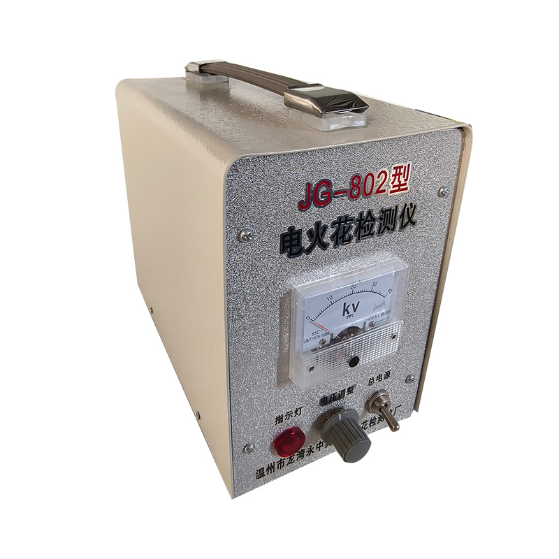 JG-802型电火花检测仪整机衬氟沥青搪瓷检漏仪阀门管道检测仪 - 图1