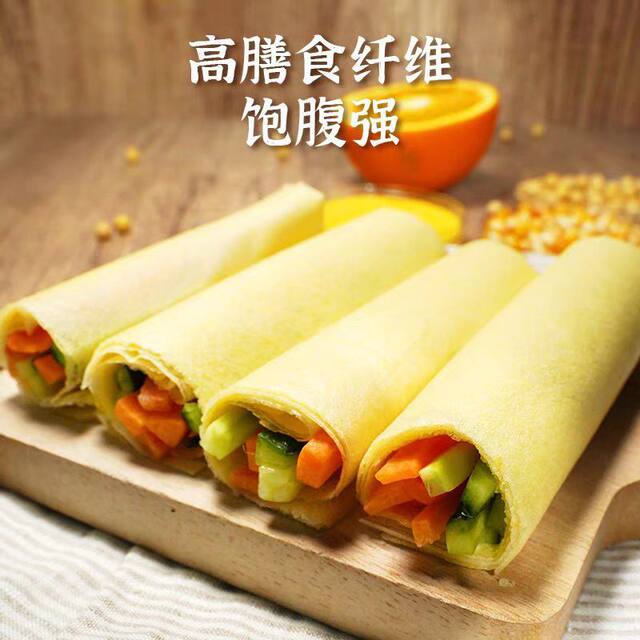 Dunyue Fermented Soft Pancake ກ່ອງຂອງຂວັນ 6 ລົດຊາດ