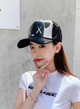 李耀阳同款社会精神小伙青年帽子
