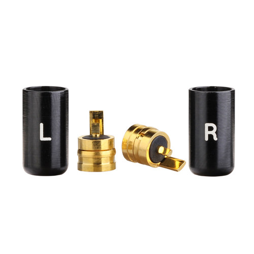 可换插针mio多功能DIY耳机升级线焊接头MMCX/0.78mm/PE/a2dc/T2 - 图1