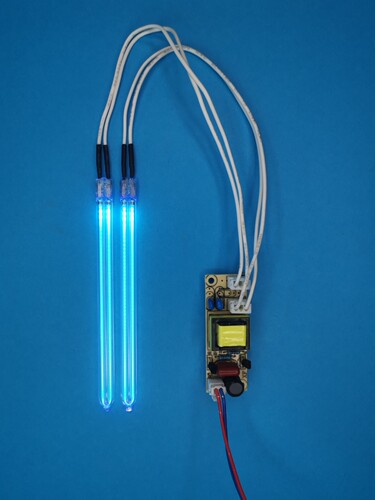 紫外线镇流器5V启动驱动电源路板冷阴极UVC灯管消杀毒菌厂家促销 - 图2