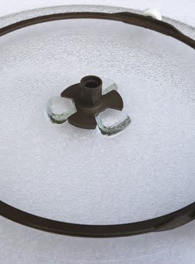 美的微波炉转圈配件MM721NG1/M1-211A/L213C转盘支架转圈转环滚轮
