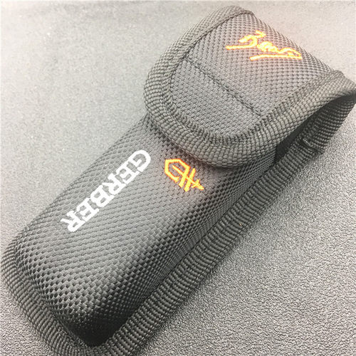 JEEP加厚尼龙刀套皮套可通用手电套刀套工具套电筒套棍套 - 图1