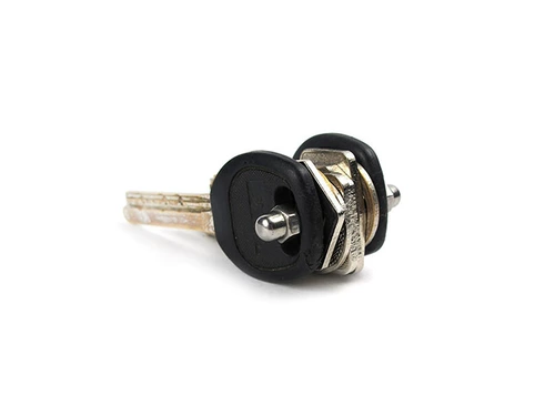 Дорожное универсальное снаряжение, застежка для ключей, система хранения, брелок, «сделай сам»