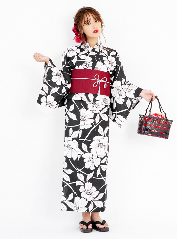 Grl和服浴衣 新人首单立减十元 21年9月 淘宝海外