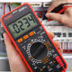YEUDA voice multimeter intelligent anti-burning model