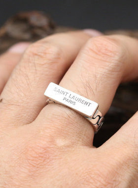 s925纯银饰品创意个性锁链男女款