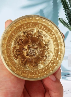 藏传藏式纯铜佛塔模具擦擦擦八大佛塔百塔模具藏传