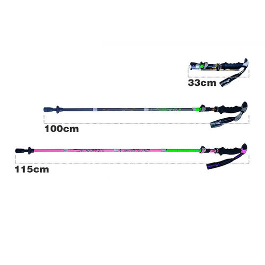 Yinjielang carbon ultra-light shock-absorbing folding