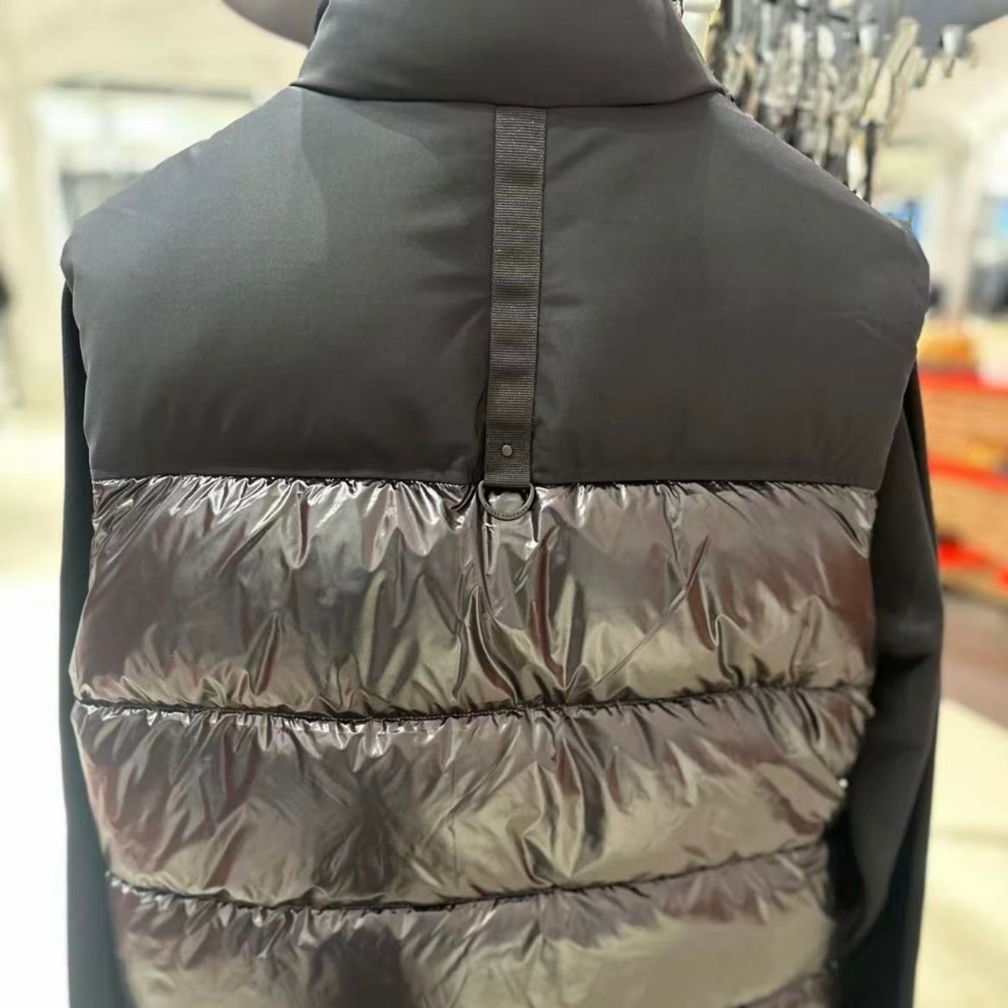 Moose Knuckles/慕瑟纳可加拿大金属剪刀羽绒马甲保暖男女外套,淘宝优惠券,粉丝福利购,淘宝优惠卷