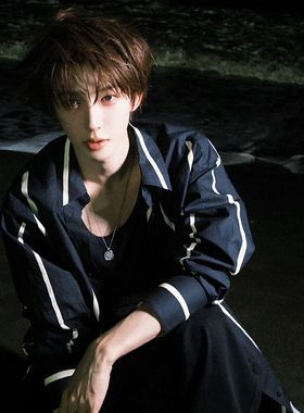 刘宇同款项链欧美高级感