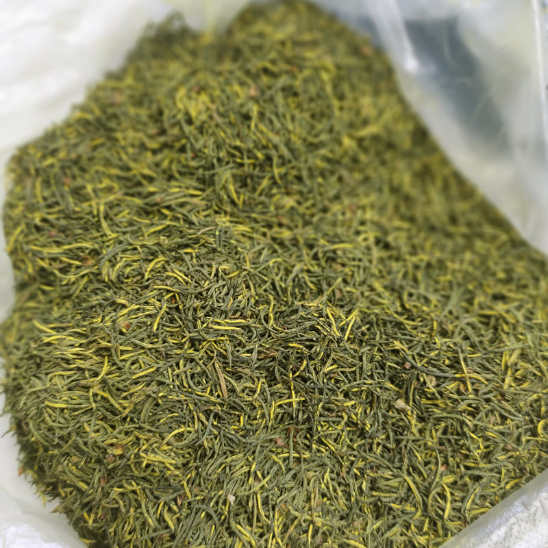 湖南张家界正品杜仲雄花特级雄花茶印象野生新杜仲茶养生茶500g-图1