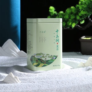 千岛湖龙井茶叶2024新茶杭州高山绿茶明前老茶树春茶浓香千岛玉叶