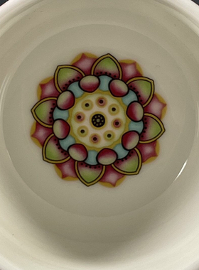 古董古玩旧货老货精品收藏主人杯 大清乾隆年制寿桃纹主人杯茶杯