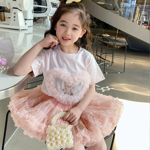 Приятная телу летняя хлопковая тонкая футболка, круглый воротник, детская одежда