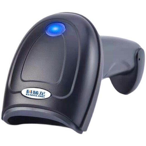 科唛龙KY-110条码二维百万像素工厂流水线工业扫描枪 KY100升级版 - 图3