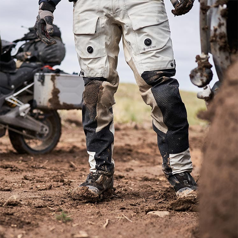 REVIT DOMINATOR 3 GTX 统治者3 摩托车防水防摔骑行服衣裤机车裤 - 图0